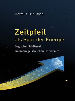 cover image of Zeitpfeil als Spur der Energie